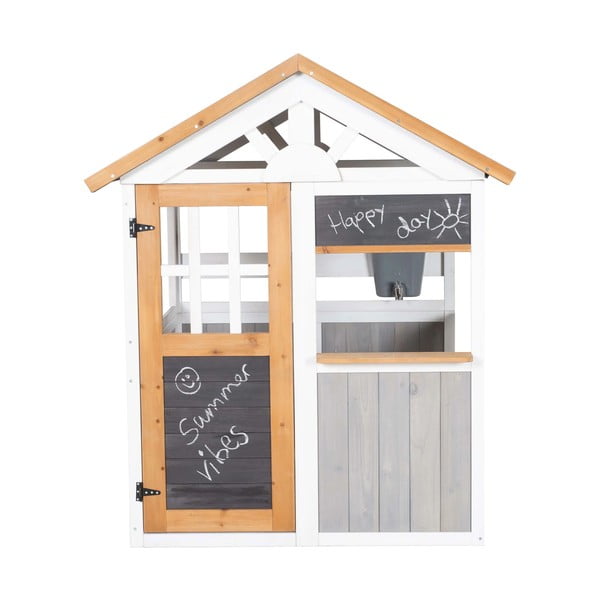 Kerti házikó gyerekeknek Outdoor+ – Roba-image-2