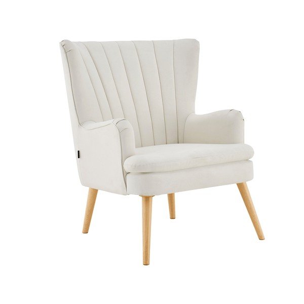 Fehér fotel Zenia - Støraa-image-3