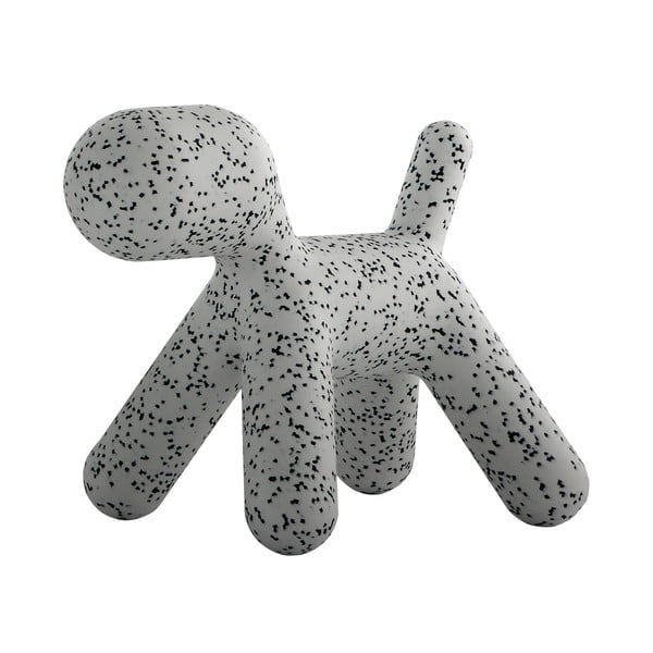 Puppy Dalmatin szürke szék, hossza 70 cm - Magis
