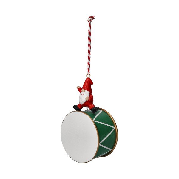 Poligyanta karácsonyfadísz 6,5 cm – Dakls
