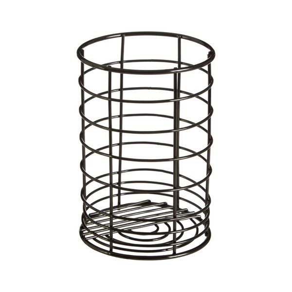 Vas konyhai eszköztartó állvány, ⌀ 11 x 16 cm - Premier Housewares-image-1