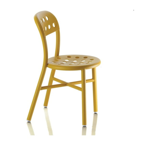 Pipe sárga szék - Magis