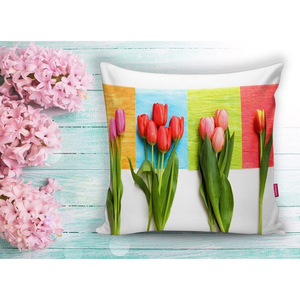 Párnahuzat 43x43 cm – Mila Home-image-3