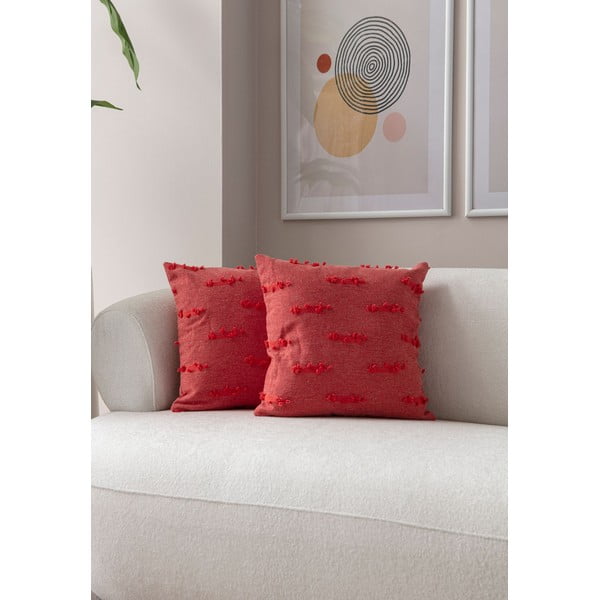 Párnahuzat szett 2 db-os 43x43 cm Tuffet – Mioli Decor-image-1