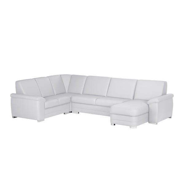 Bossi Big fehér kanapé, jobb oldali kivitel - Florenzzi