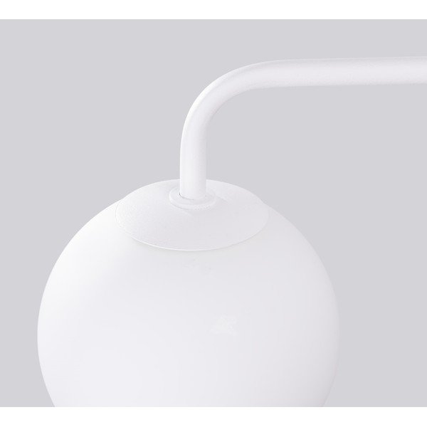 Fehér fali lámpa Beam – Sollux-image-4