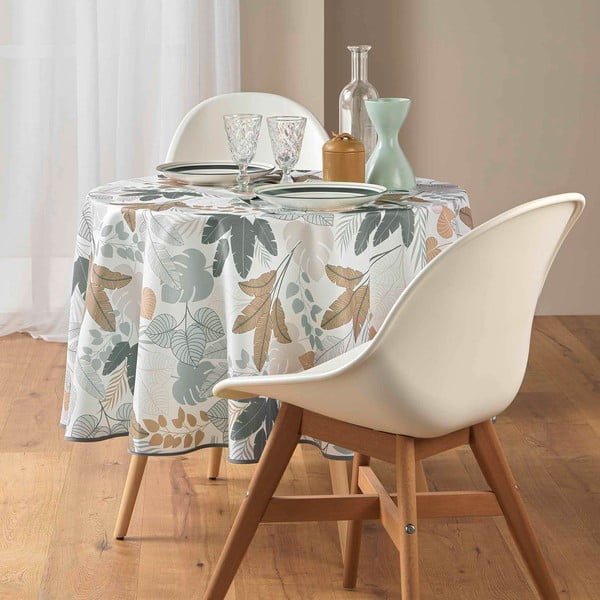 Asztalterítő ø 180 cm Fidji – douceur d'intérieur-image-2