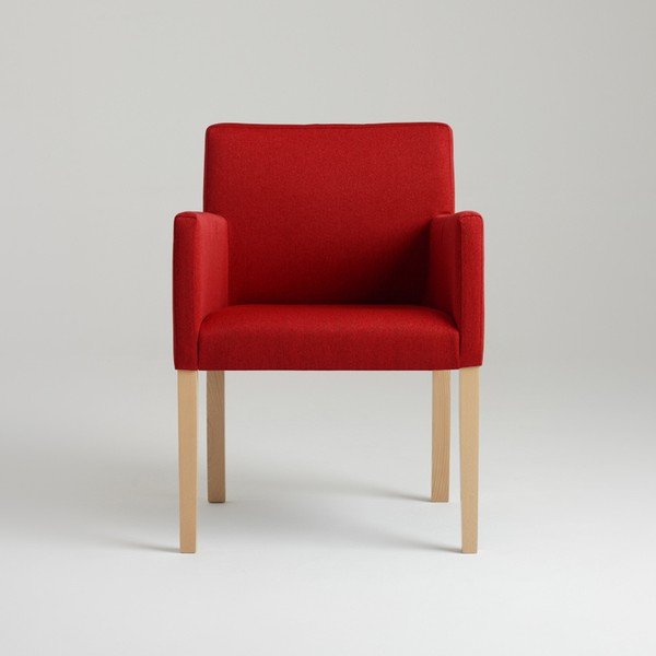 Wilton piros fotel - Custom Form-image-2