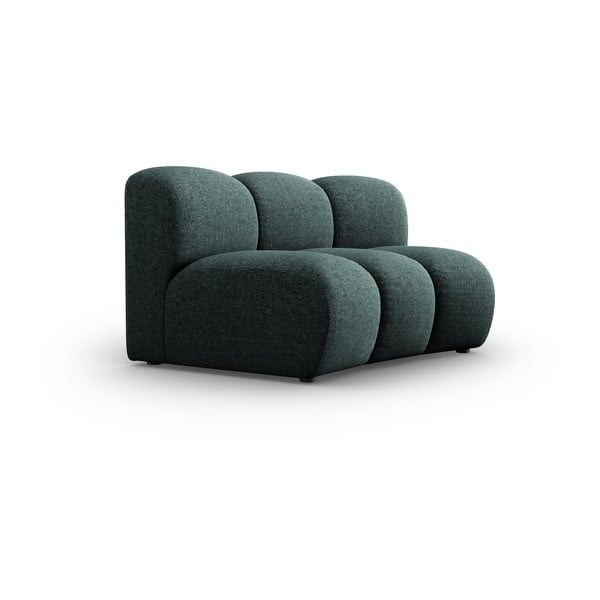 Türkiz kanapé modul (középső rész) Lupine – Micadoni Home-image-1