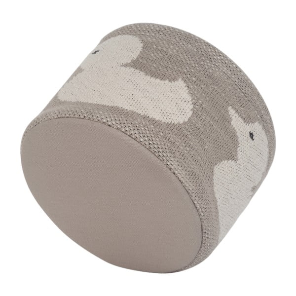 Duck bézs pamut rendszerező, ø 16 cm - Kindsgut-image-3