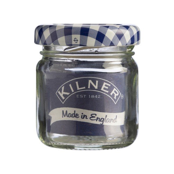 Round befőttes üveg, 43 ml - Kilner-image-1