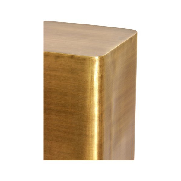 Fém tárolóasztal 35.5x35.5 cm Alurio – Light & Living-image-1