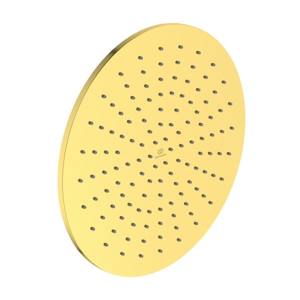 Aranyszínű fém fej feletti zuhanyfej IdealRain – Ideal Standard-image-3