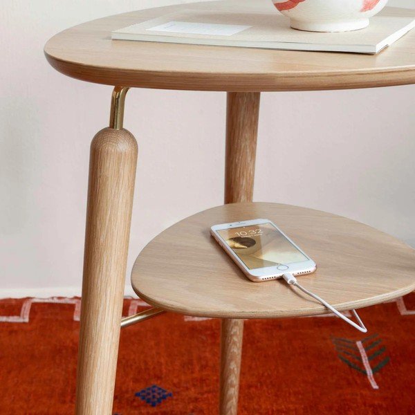 Tárolóasztal ø 46 cm My Spot – UMAGE-image-3