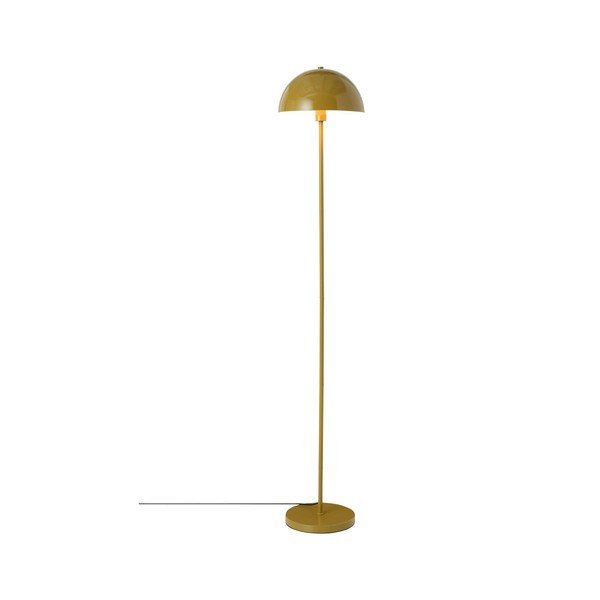 Khaki fém állólámpa (magasság 160 cm) Morris – Ellos Home