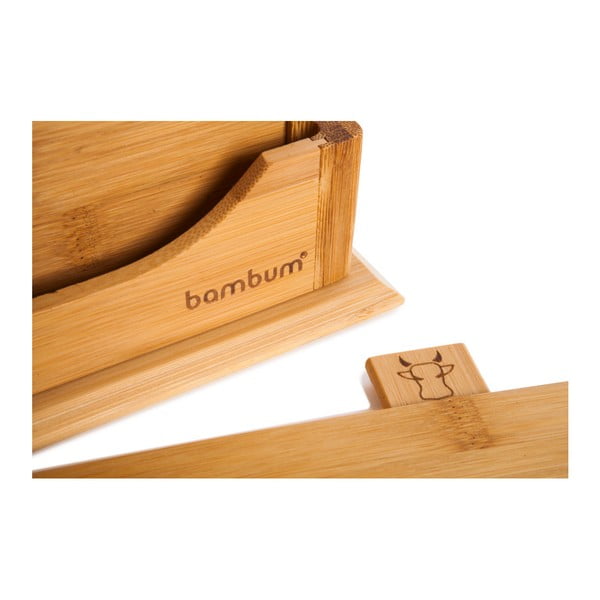 Tapenade 4 db-os vágódeszka szett - Bambum-image-3