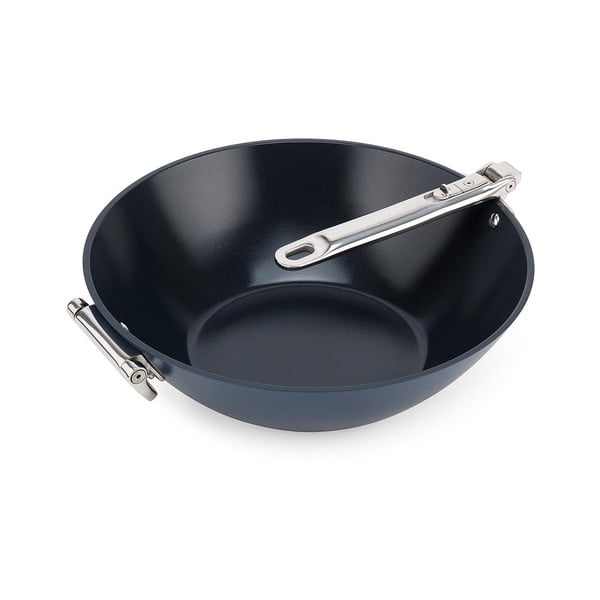 Wok serpenyő kerámia felülettel ø 32 cm Space – Joseph Joseph-image-4