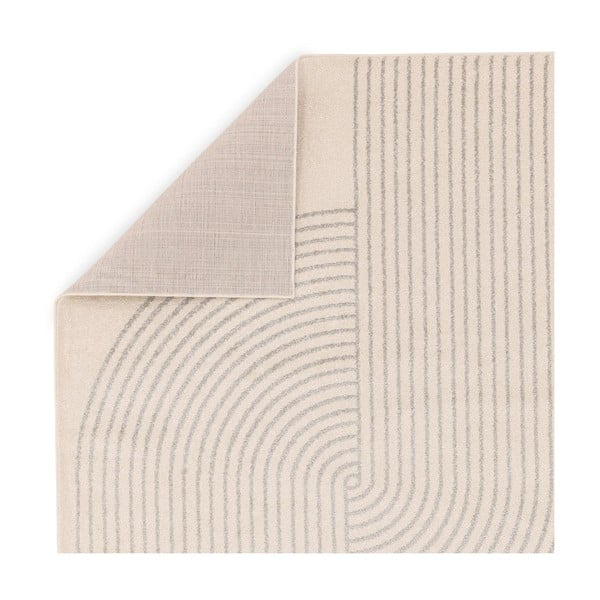 Krémszínű-szürke szőnyeg 290x200 cm Muse - Asiatic Carpets-image-3