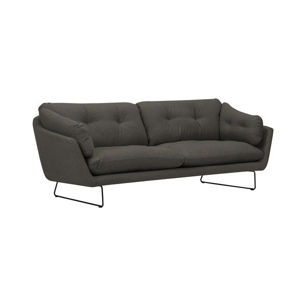 Comet szürkésbarna kanapé - Windsor & Co Sofas-image-1