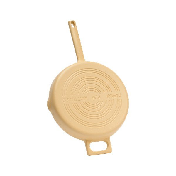 Öntöttvas serpenyő ø 26 cm Mattia 3.0 – FABINI-image-3