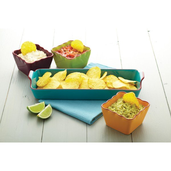 Mexican Flavour tálaló csészék - Kitchen Craft-image-2