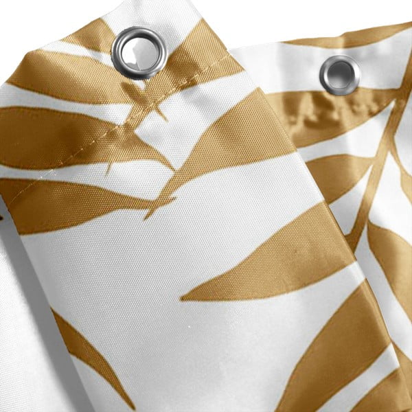 Zuhanyfüggöny 180x200 cm Kelly – douceur d'intérieur-image-2