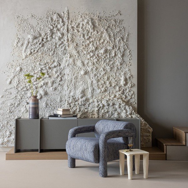 Kerámia váza (magasság 38 cm) Decennia XL – WOOOD-image-1