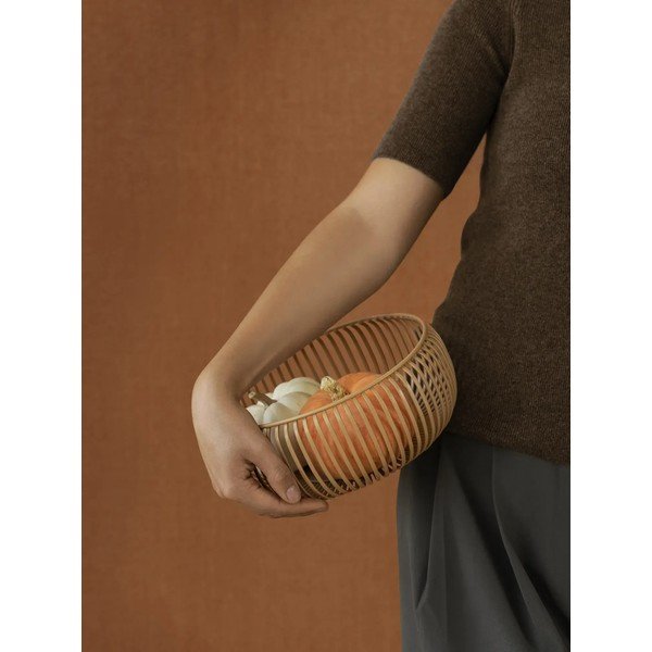 Acél gyümölcsös kosár Lito M – Blomus-image-2