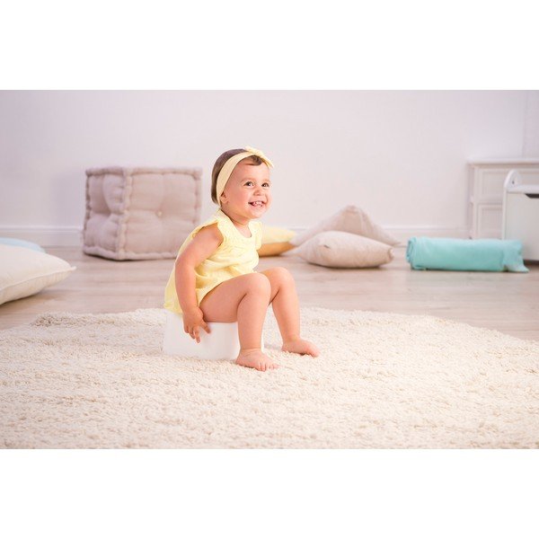 Világosszürke bili Bella Bambina – Rotho-image-1