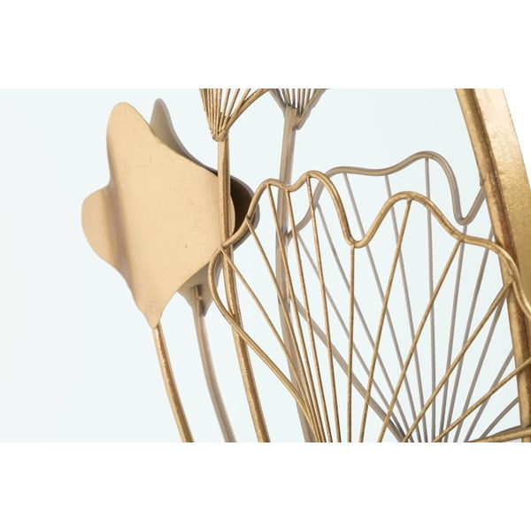 Fali tükör ø 72 cm Flower – Mauro Ferretti-image-3