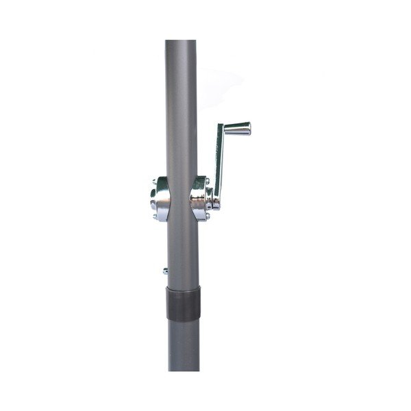 Narancssárga napernyő ø 300 cm - Rojaplast-image-2