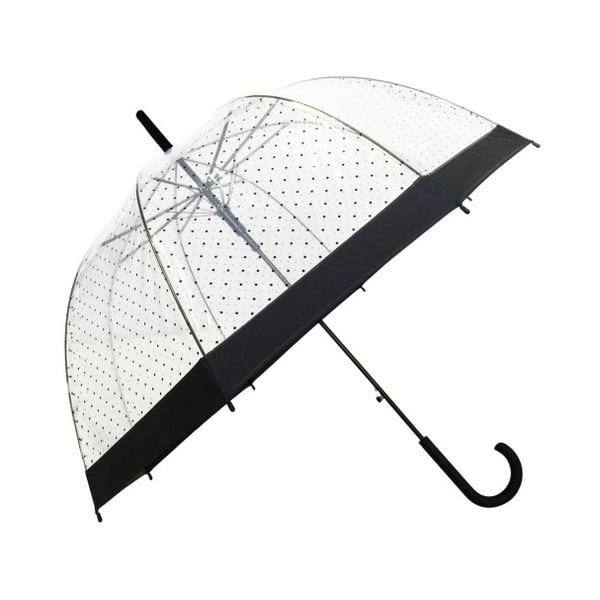 Birdcage Dots átlátszó esernyő, ⌀ 81 cm - Ambiance