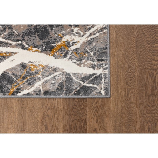 Sötétszürke szőnyeg 133x190 cm Soft – FD-image-3