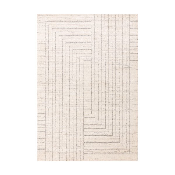 Krémszínű szőnyeg 200x275 cm Oslo – Asiatic Carpets