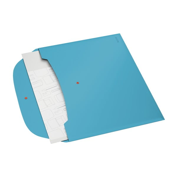 Cosy kék irattartó tasak, A4 - Leitz-image-2