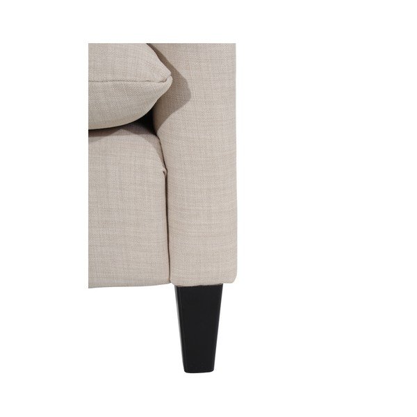 Merlon Sand barna füles fotel - Max Winzer-image-1
