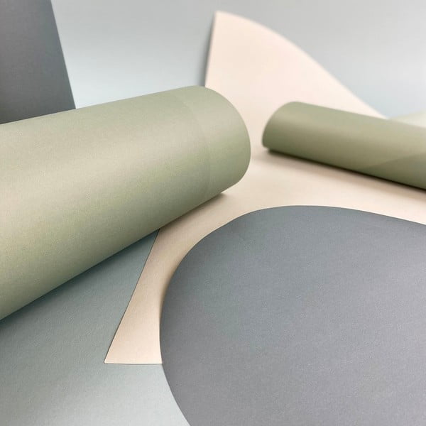 Matrica falra 90x185 cm Amazonian Arches – Ambiance-image-4