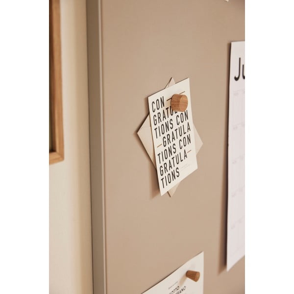 Mágneses tábla Era – Hübsch-image-3