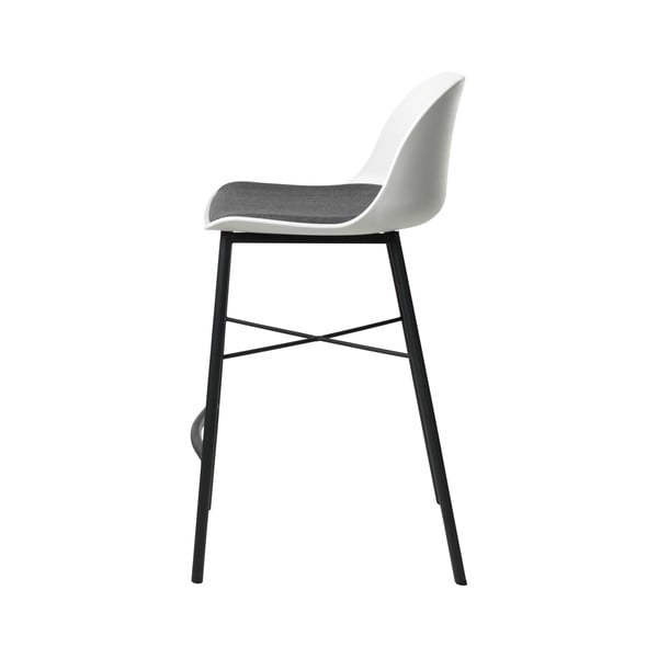 Whistler fehér bárszék - Unique Furniture-image-3