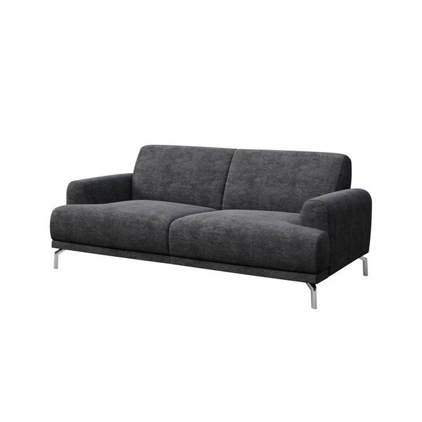 Puzo sötétszürke kanapé, 170 cm - MESONICA-image-2