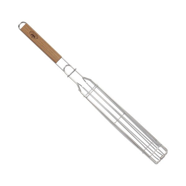 Rozsdamentes acél grillező eszköz – Esschert Design-image-4