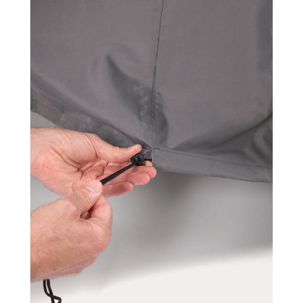 Kerti bútor védőhuzat 205x75x50 cm Iria – Kave Home-image-1