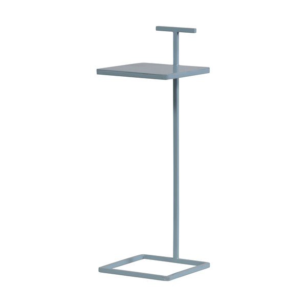 Fém tárolóasztal 22x22 cm Toste – WOOOD