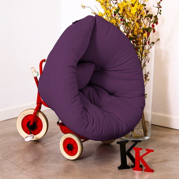 Baby Nest Purple gyerekszék - Karup-image-1