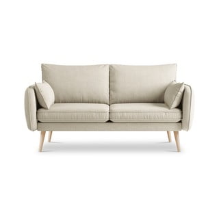 Lento bézs kanapé, 158 cm - Kooko Home