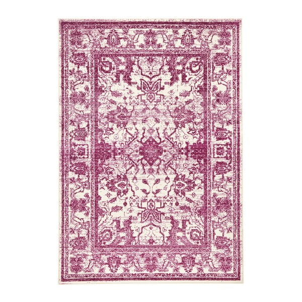 Glorious rózsaszín szőnyeg, 140 x 200 cm - Zala Living