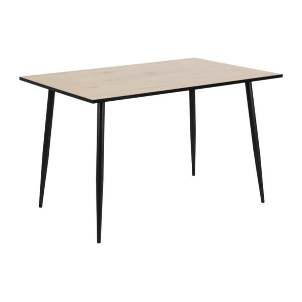 Wilma étkezőasztal, 120 x 80 cm - Actona-image-2