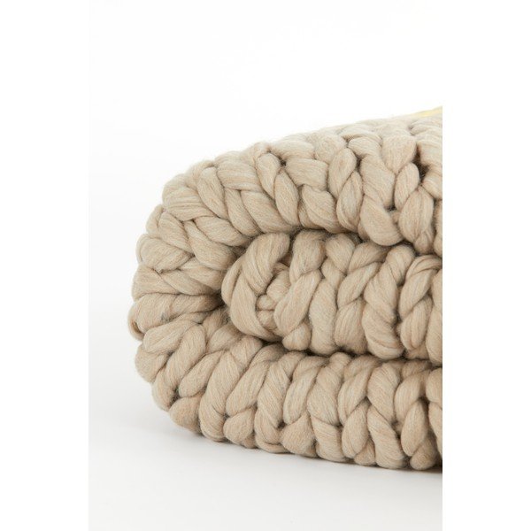 Takaró 152x127 cm Knitted – Light & Living-image-1