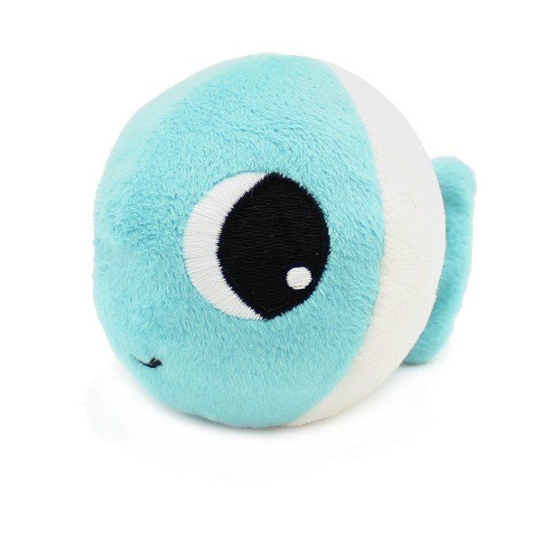 Plüssjáték szett 2 db-os Ptipotos Bigou – Les Deglingos-image-3