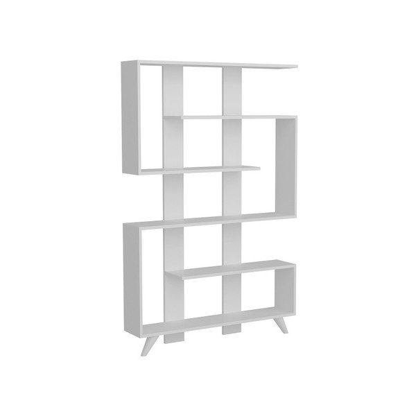 Rain fehér könyvespolc-image-3